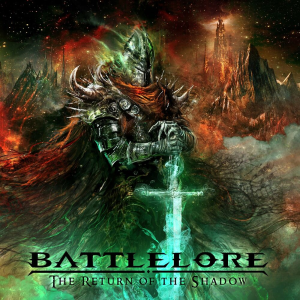 The Return Of The Shadow - Battlelore (Napalm Records)
