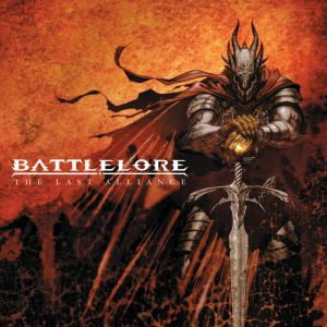 The Last Alliance - Battlelore (Napalm Records)