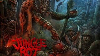 JUNGLE ROT "A Call To Arms"