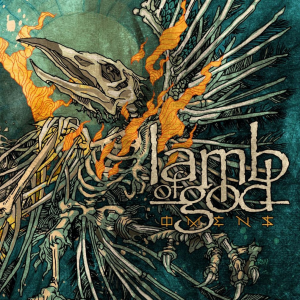 Omens - Lamb of God (Nuclear Blast)