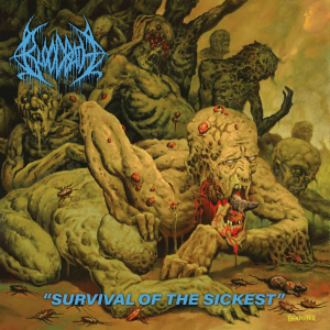 Survival Of The Sickest (Napalm Records)