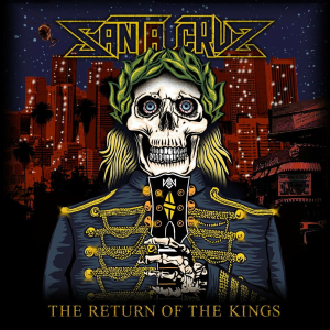 The Return of the Kings - Santa Cruz (M-Theory Audio)