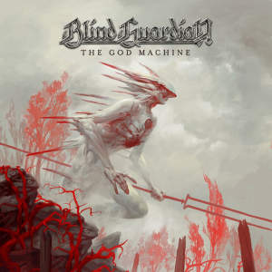 The God Machine - Blind Guardian (Nuclear Blast)