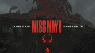 MISS MAY I "Curse Of Existence"