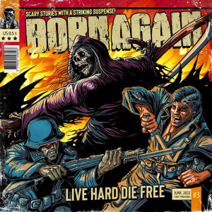 Album : Live Hard, Die Free