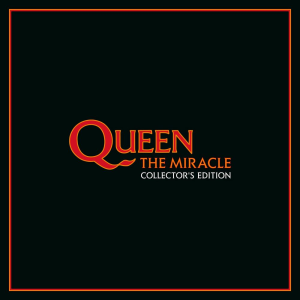 The Miracle (Collector's Edition) - Queen