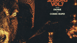 COSMIC REAPER / ENDTIME "Doom Sessions Vol. VII"