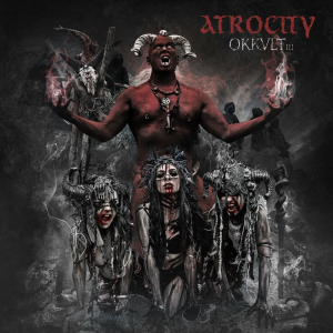 Okkult III - Atrocity (Massacre Records)