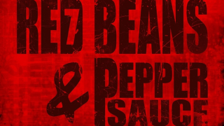 RED BEANS & PEPPER SAUCE "7"
