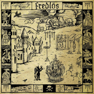 Fredlös - Fredlös (Threeman Recordings)