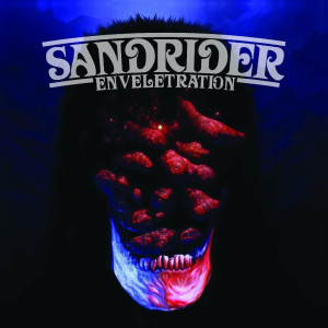 Enveletration - Sandrider (Satanik Royalty Records)