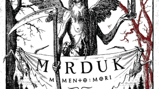 MARDUK "Memento Mori"