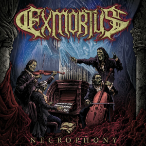 Necrophony - Exmortus