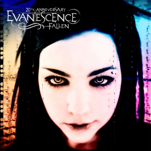 Fallen - 20th Anniversary - Evanescence
