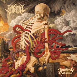 Suffer & Become - Vitriol (Century Media)