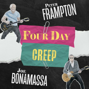 Four Day Creep - Peter Frampton (J&R Adventures)