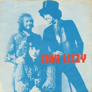 Slow Blues - Thin Lizzy (Decca (UMO))
