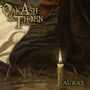 Auras - Oak, Ash & Thorn (Lost Future Records)