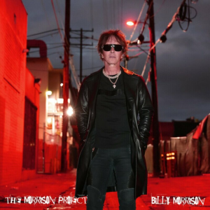 The Morrison Project - Billy Morrison (The Label Group)