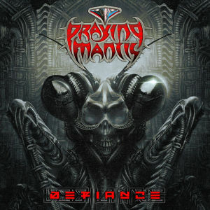 Defiance - Praying Mantis (Frontiers Records S.R.L.)