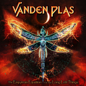 The Empyrean Equation of The Long Lost Things - Vanden Plas (Frontiers Music Srl)
