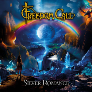 Silver Romance - Freedom Call (Steamhammer)
