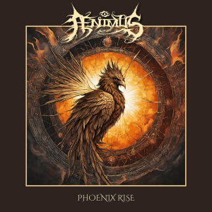 Phoenix Rise - Aenimus (Nuclear Blast)
