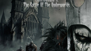 GOTHMINISTER "Pandemonium II: Battle Of The Underworlds"