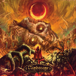 Remains Of A Dead World - Nightrage (Despotz Records AB)