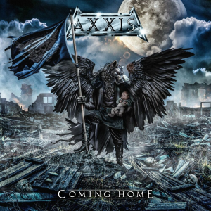 Coming Home - Axxis (Phonotraxx Publishing)