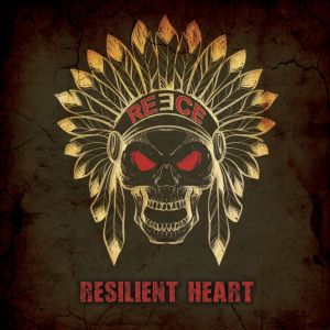 Resilient Heart - David Reece (Mighty Music)