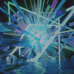 Predictable Anomalies of a Lunatic Geometry - Esprit d'escalier (Autoproduction/Independent)