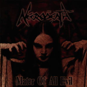 Mater of All Evil - Necrodeath (Scarlet Records)