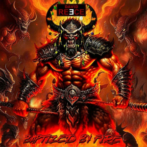 Baptized by Fire - David Reece (El Puerto Records)
