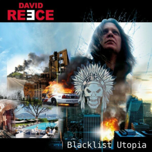 Blacklist Utopia - David Reece (El Puerto Records)