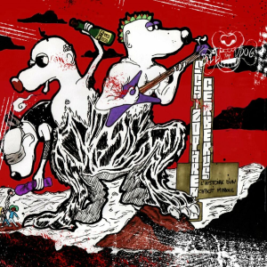 Schizophrenic Cerberus, L'histoire d'un cabot maboul - Bill The Dog (Autoproduction/Independent)