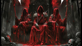 CREMATORY "Destination"