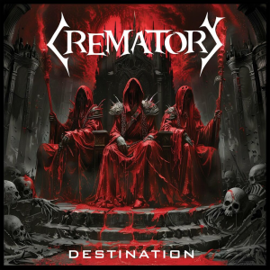 Destination - Crematory (Roar)