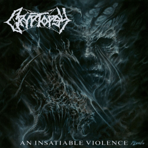 Album : An Insatiable Violence