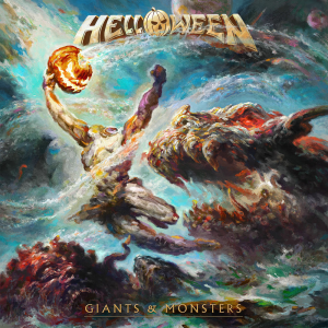 Giants & Monsters - Helloween (Reigning Phoenix Music)