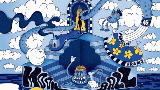 MOONBALL "Parallel Frame"