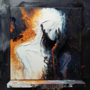 All The Words - Through The Void (Free Time Records)