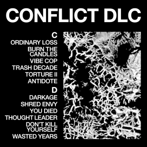 Conflict DLC - Health Conflict DLC - Health