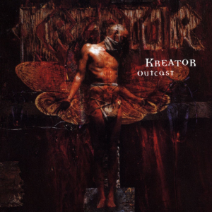 Outcast - Kreator (GUN Records)
