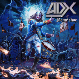 13ème choc - ADX (Verycords)