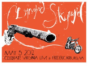 Lynyrd Skynyrd @ Job.com Pavilion - Fredericksburg, Virginia, Etats-Unis [05/05/2012]