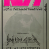 Concerts : Slaughter