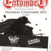 Concerts : Entombed