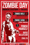 Zombie Day - 20/10/2013 19:00