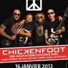Concerts : Chickenfoot